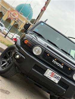 تويوتا إف جي كروزر